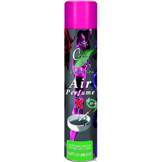 Cool Air Anti Smokers 4in1 air freshener 300 ml