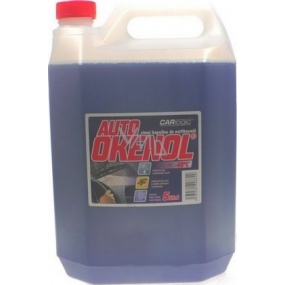Auto Okenol winter washer fluid -40 ° C 5 liters