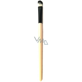 Cosmetic brush with natural bristles 18 cm 1 piece 30220