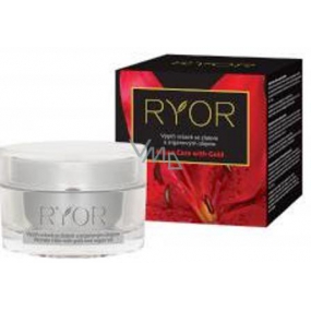 Ryor Argan Care with Gold with gold and argan oil Wrinkle filler 50 ml