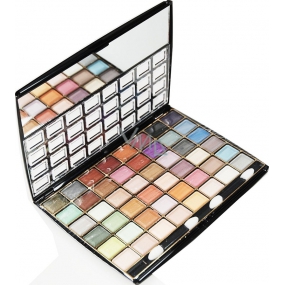 Body Collection Classic 48 Eyes Eyeshadow Palette cosmetic palette of eye shadows 1 piece