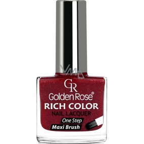 Golden Rose Rich Color Nail Lacquer nail polish 045 10.5 ml