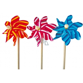 Pinwheel 14cm + stick