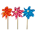 Pinwheel 14cm + stick