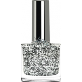 Golden Rose Jolly Jewels Nail Lacquer nail polish 123 10.8 ml