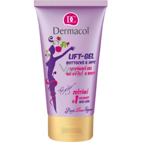 Dermacol Enja Lift-Gel Buttocks & Hips shut-off gel on the buttocks and hips 150 ml