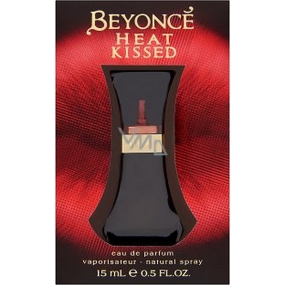 Beyoncé Heat Kissed perfumed water for women 15 ml