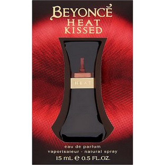 Beyoncé Heat Kissed perfumed water for women 15 ml