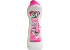 Cif Cream Pink Flower tekutý písek 250 ml
