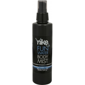 Nike Fun Water Body Mist Outspoken perfumed body spray for men 200 ml Tester