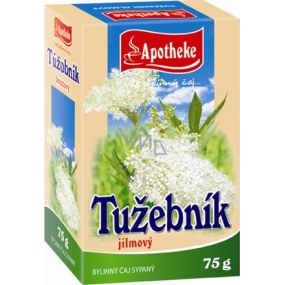 Apotheke Tužebník elm leaf loose tea 75 g