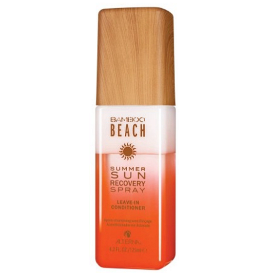 Alterna Bamboo Beach Summer Sun Recovery nourishing two-component conditioner spray 125 ml