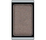 Artdeco Eye Shadow Pearl pearlescent eyeshadow 18 Pearly Light Misty Wood 0.8 g
