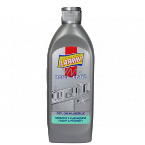 Larrin Stainless steel, stainless steel surface cleaner 250 ml