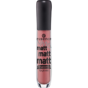 Essence Matt Matt Matt Lipgloss Lip Gloss 02 Beauty-approved! 5 ml