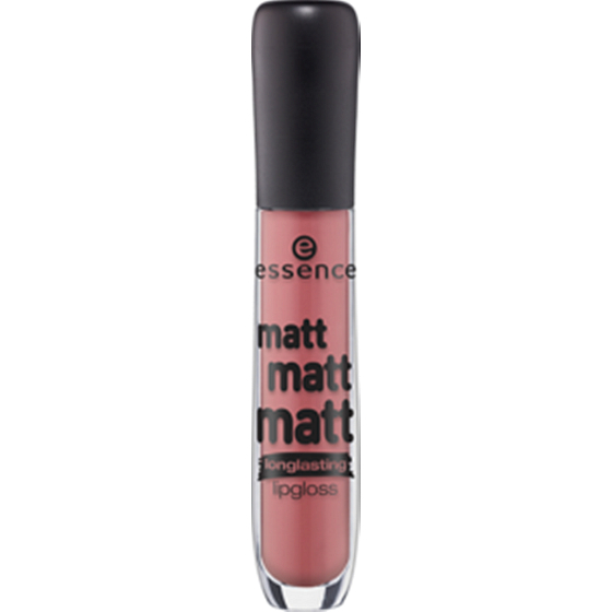 Essence Matt Matt Matt Lipgloss Lip Gloss 02 Beauty-approved! 5 ml