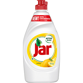 Dishwashing Liquid Lemon, 450 ml