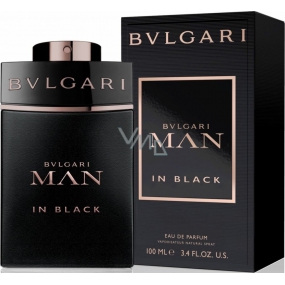 Bvlgari Man In Black Eau de Parfum for Men 150 ml