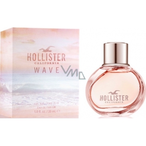 Hollister Wave for Her Eau de Parfum 30 ml