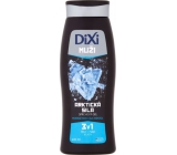 Dixi Men 3in1 Arctic Power Shower Gel 400 ml