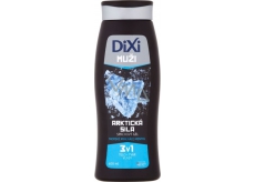 Dixi Men 3in1 Arctic Power Shower Gel 400 ml