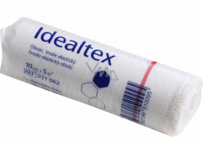 Hartmann Idealtex Elastic bandage 10 cm x 5 m