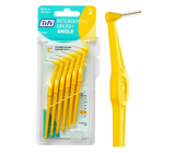 TePe Angle Interdental Brushes 0.7 mm yellow 6 pieces