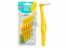 TePe Angle Interdental Brushes 0.7 mm yellow 6 pieces