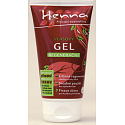 Henna Regenerating hair gel and fixative 125 ml