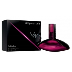 Calvin Klein Deep Euphoria perfumed water for women 15 ml