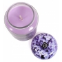 Heart & Home For the newlyweds Large soy scented candle burns up to 70 hours 310 g