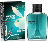 Playboy Endless Night for Him Eau de Toilette for Men 100 ml