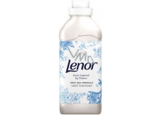 Lenor Inspired by nature Deep Sea Minerals fabric softener 25 doses 750 ml