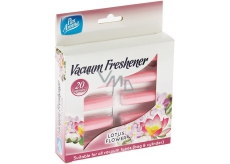 Mr. Aroma Vacuum Freshener Lotus flower scent for a vacuum cleaner 20 capsules