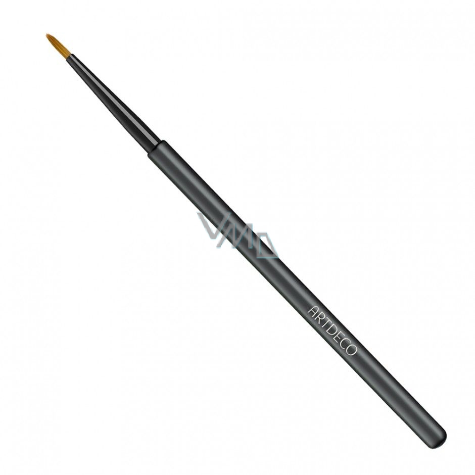 Artdeco Eye Liner Brush Art Couture Synthetic Fiber Eyeliner Brush VMD parfumerie drogerie