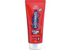Wella Styling Hair Gel Styling Steel 150ml