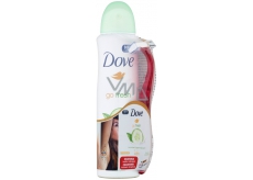 Dove deo spr.Go Fresh 150ml + blade Pink 17 9735