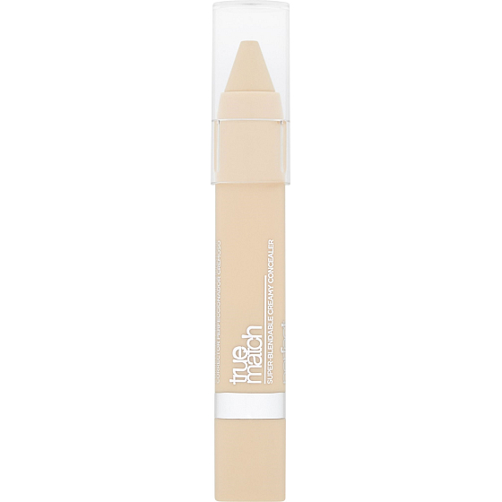 Loreal True Match Chubby Cream Concealer 10 Ivory 2.8 g