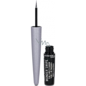 Rimmel London Wonder Swipe Eyeliner 001 1.7 ml