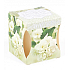 Albi Jasmine scented candle in a box, burns 15 hours 52 g
