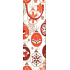 Nekupto Gift Paper Bag 33 x 10 x 9 cm Christmas 1250 30 WLH
