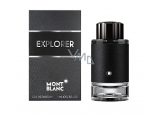 Montblanc Explorer Perfume Water for Men 4.5 ml, Miniature