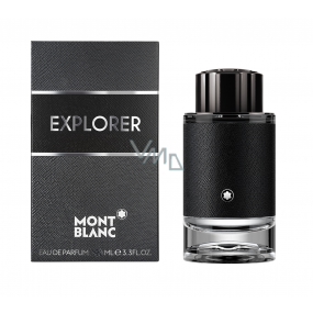 Montblanc Explorer Eau de Parfum for Men 4.5 ml, Miniature