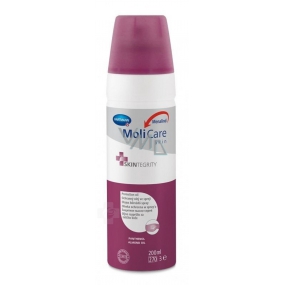MoliCare Skin Protective oil spray soothes, regenerates, hydrates 200 ml Menalind