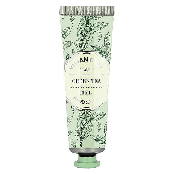 Vivian Gray Green Tea hand cream 30 ml