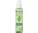 Garnier Bio Fresh Lemongrass Organic Lemongrass Oil and Aloe Vera Cleansing Gel for Normal to Combination Skin Dispenser 150 ml