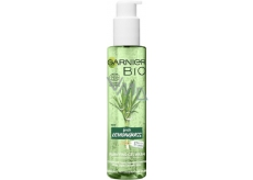 Garnier Bio Fresh Lemongrass Organic Lemongrass Oil and Aloe vera Cleansing Gel for Normal to Combination Skin Dispenser 150ml