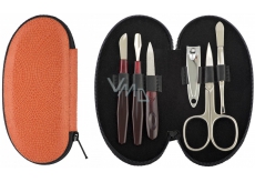 Dup Manicure Adél leatherette 6 piece pattern 230402-340