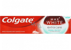 Colgate Max White Extra Care Enamel Protect toothpaste 75 ml