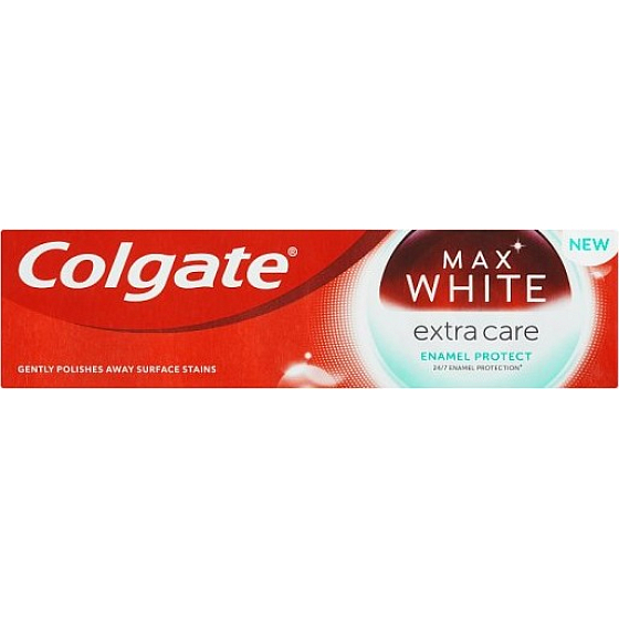 Colgate Max White Extra Care Enamel Protect toothpaste 75 ml